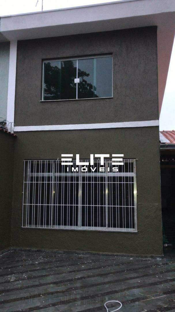 Sobrado para aluguel no Vila Gilda: 