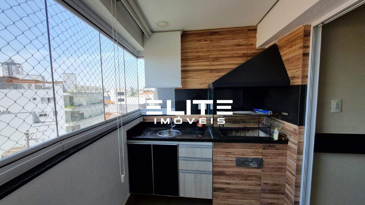 Apartamento para aluguel no Campestre: 