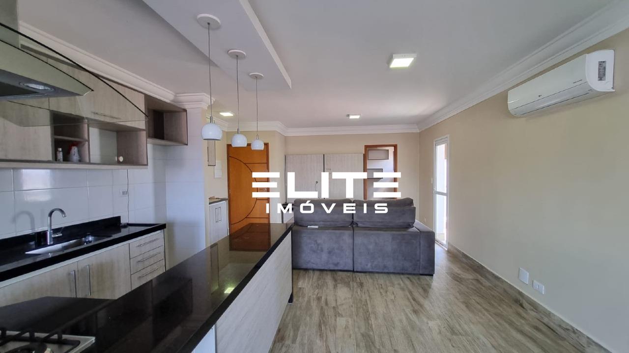 Apartamento para aluguel no Campestre: 