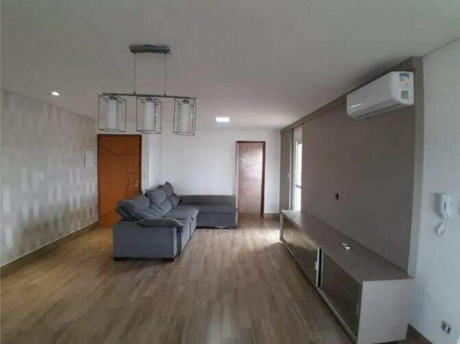 Apartamento para aluguel no Campestre: 