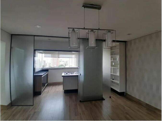 Apartamento para aluguel no Campestre: 