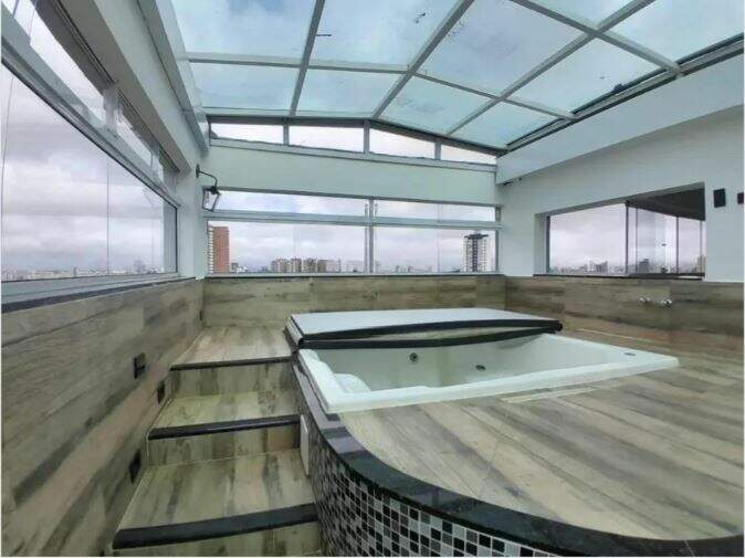 Apartamento para aluguel no Campestre: 