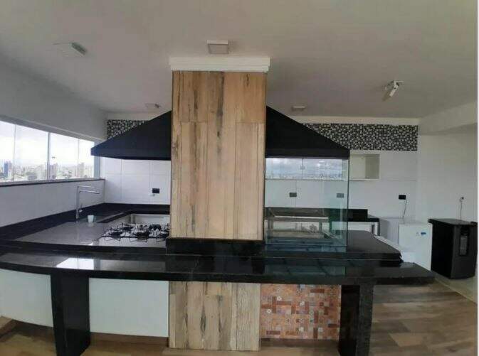 Apartamento para aluguel no Campestre: 