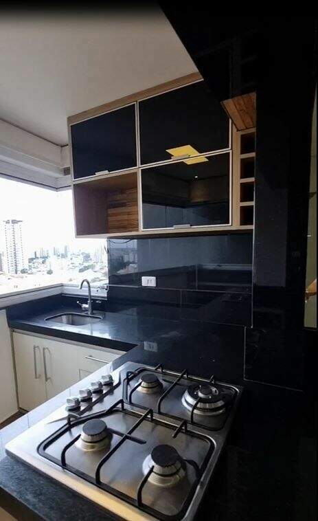 Apartamento para aluguel no Campestre: 