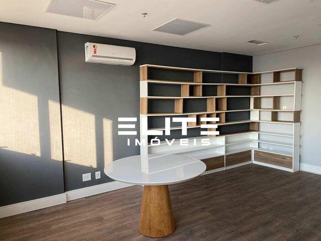 Sala para aluguel no Vila Homero Thon: 