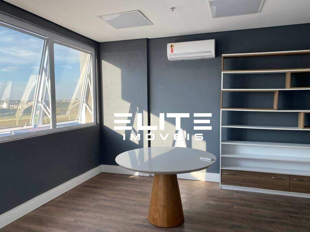 Sala para aluguel no Vila Homero Thon: 