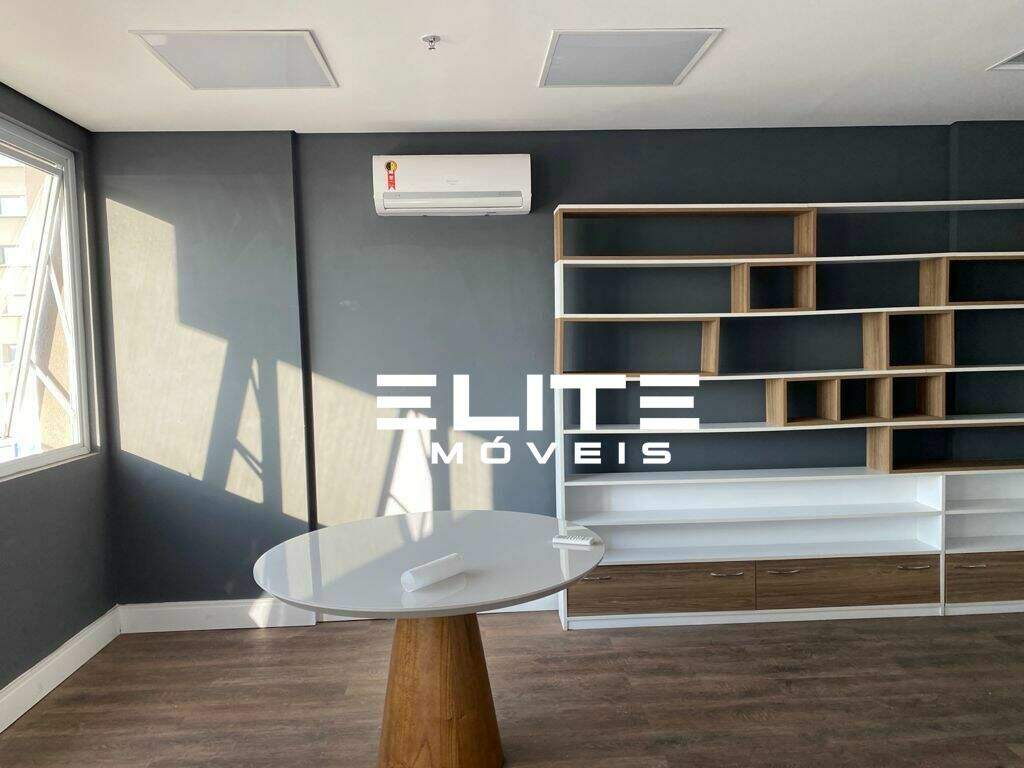 Sala para aluguel no Vila Homero Thon: 