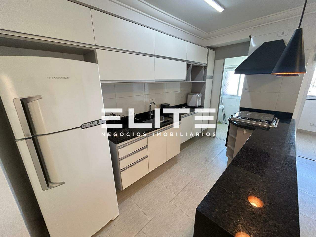 Apartamento para aluguel no Campestre: 