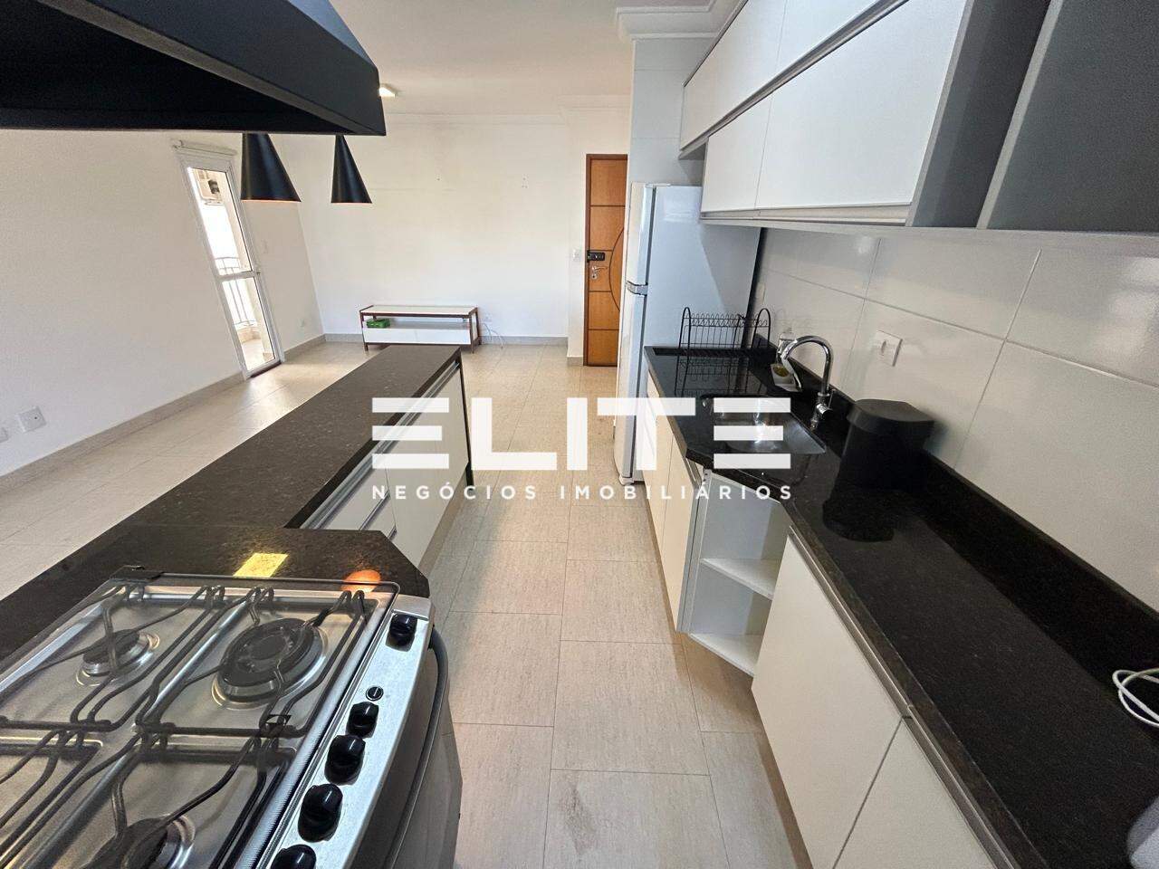 Apartamento para aluguel no Campestre: 