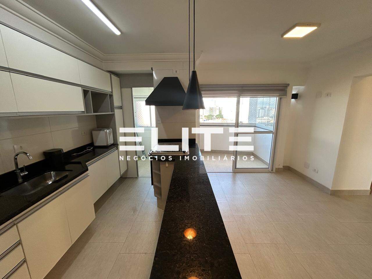 Apartamento para aluguel no Campestre: 