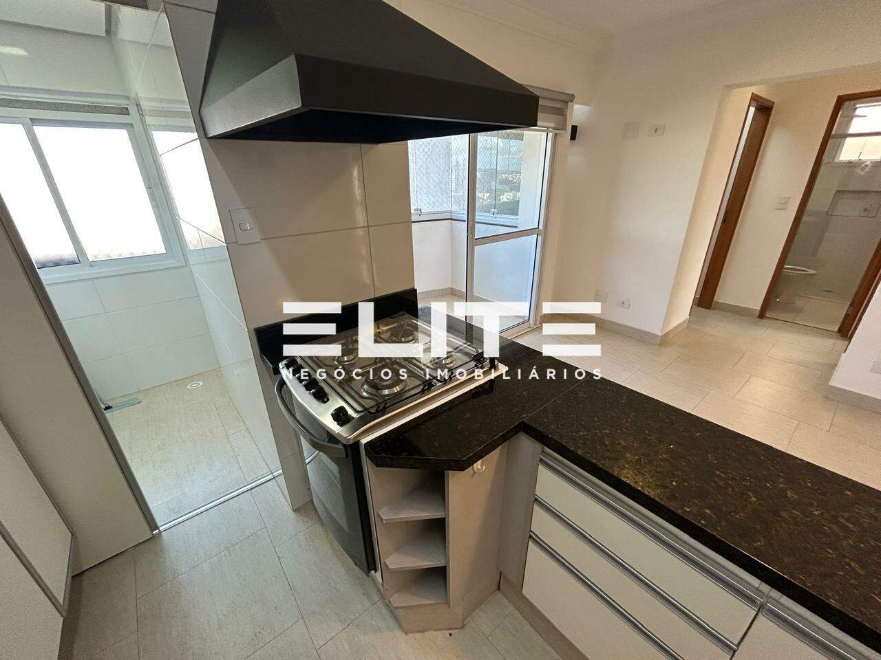 Apartamento para aluguel no Campestre: 