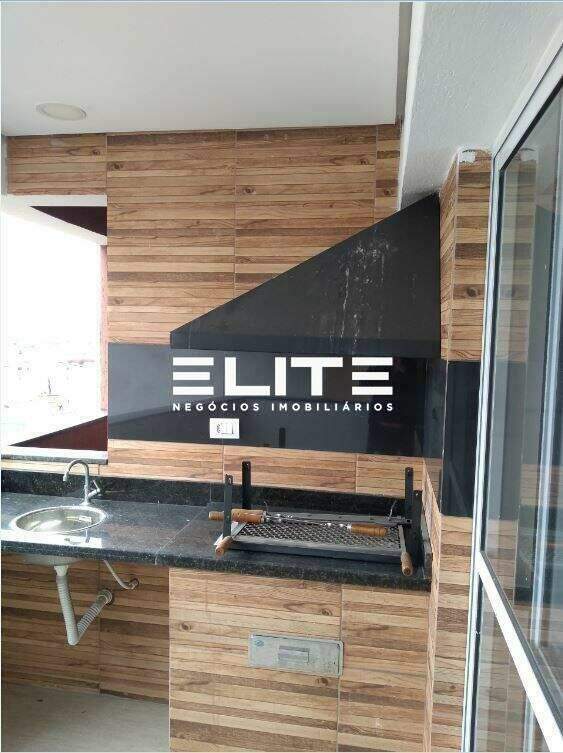 Apartamento para aluguel no Campestre: 