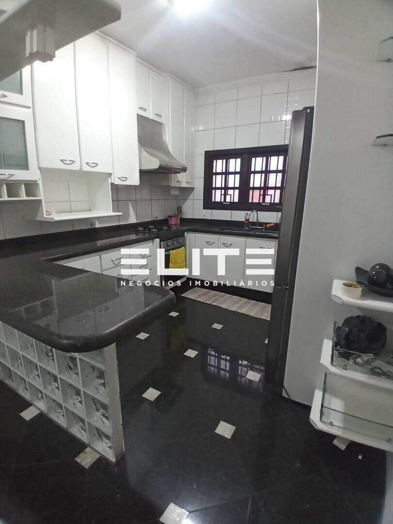Sobrado para aluguel no Vila Assunção: 