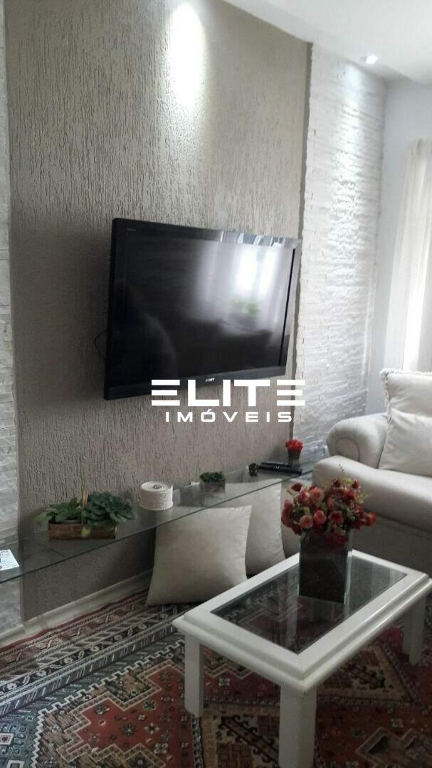 Apartamento para aluguel no Campestre: 