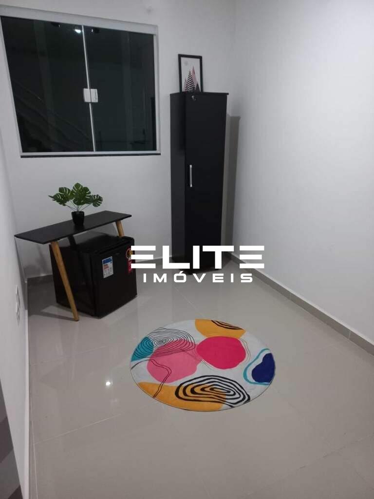 Cobertura para aluguel no Vila Dora: 