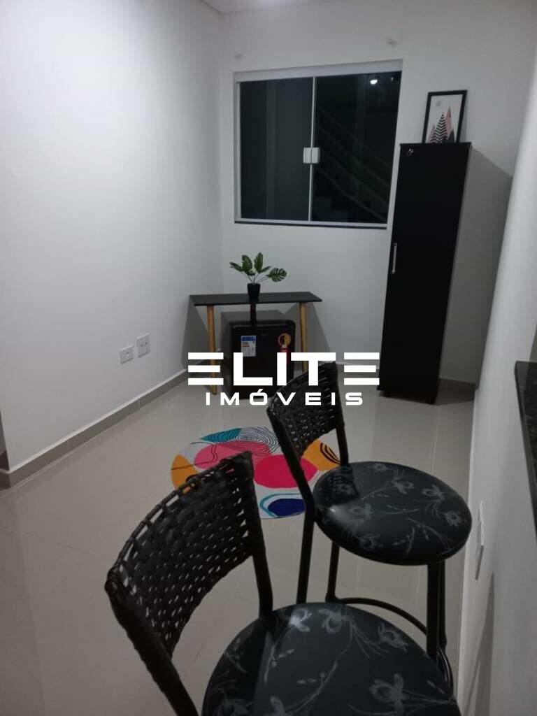 Cobertura para aluguel no Vila Dora: 