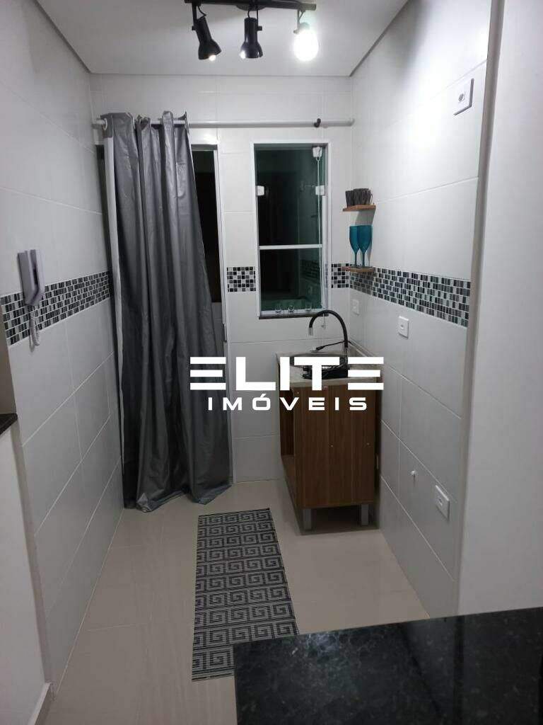 Cobertura para aluguel no Vila Dora: 