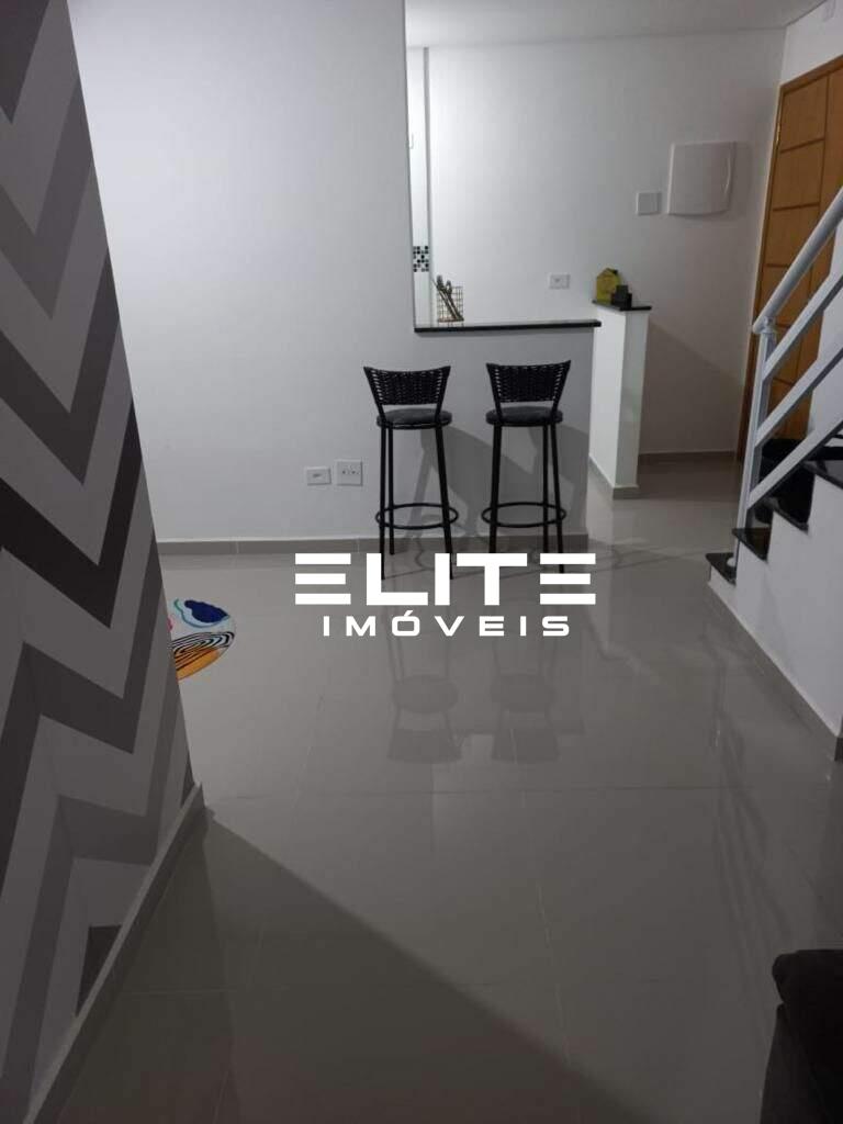 Cobertura para aluguel no Vila Dora: 