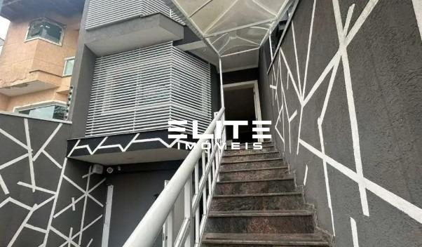 Sobrado para aluguel no Centro: 