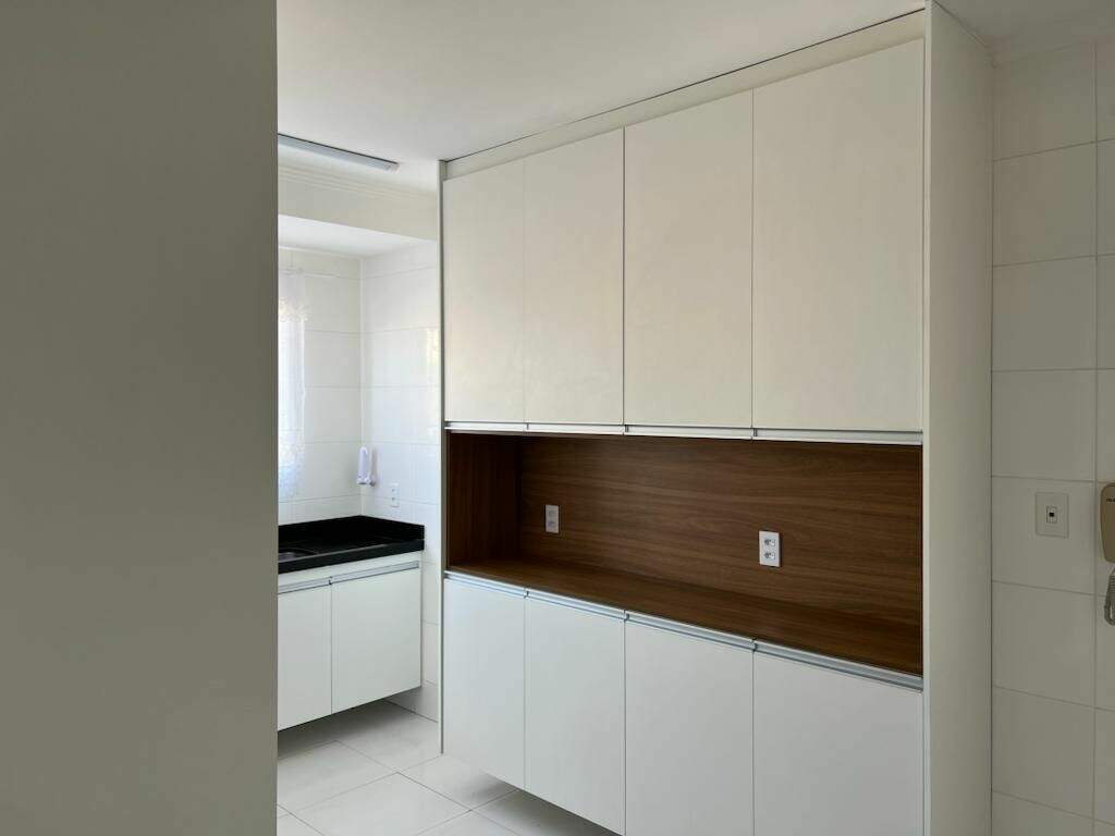 Apartamento para aluguel no Campestre: 