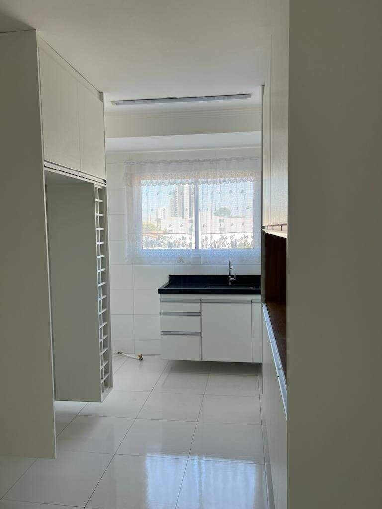 Apartamento para aluguel no Campestre: 