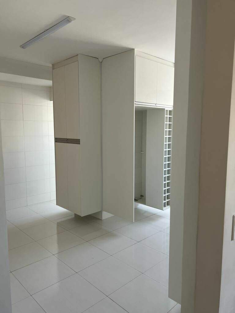 Apartamento para aluguel no Campestre: 