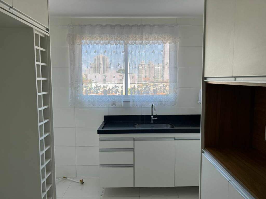 Apartamento para aluguel no Campestre: 