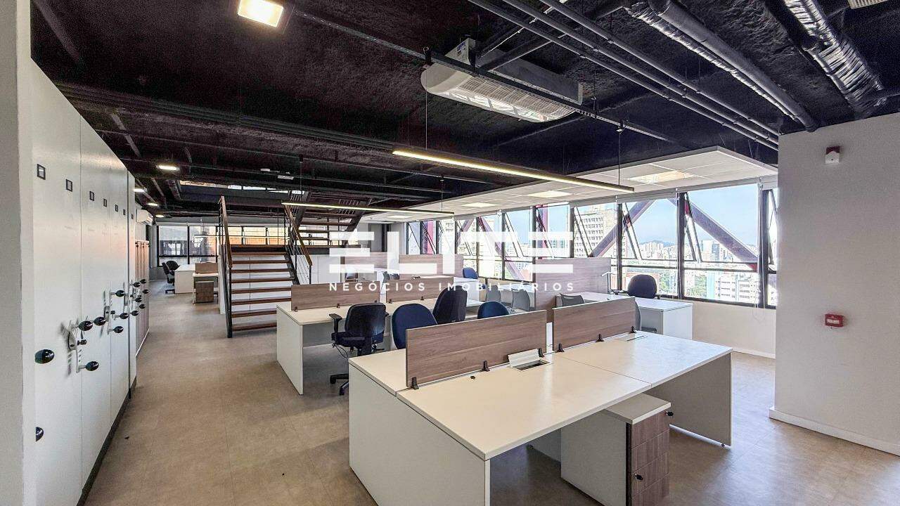 Andar Corporativo para aluguel no Jardim: 