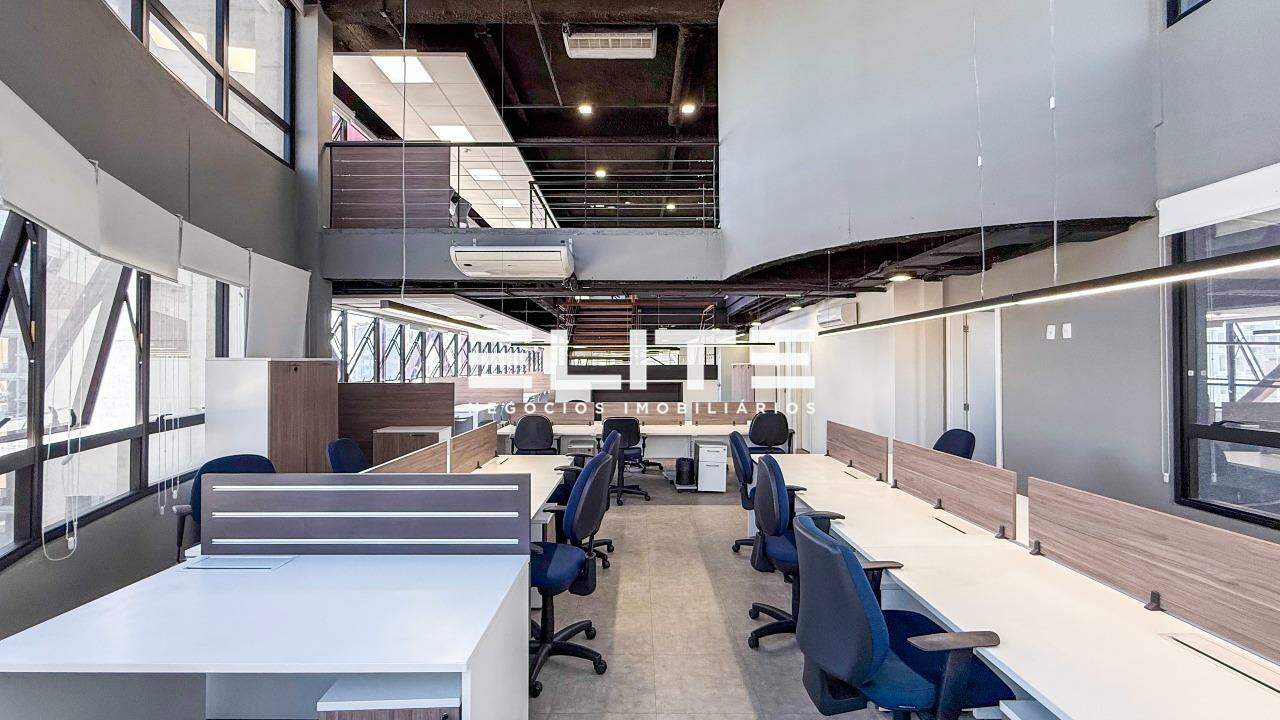 Andar Corporativo para aluguel no Jardim: 