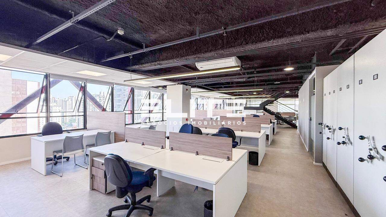 Andar Corporativo para aluguel no Jardim: 