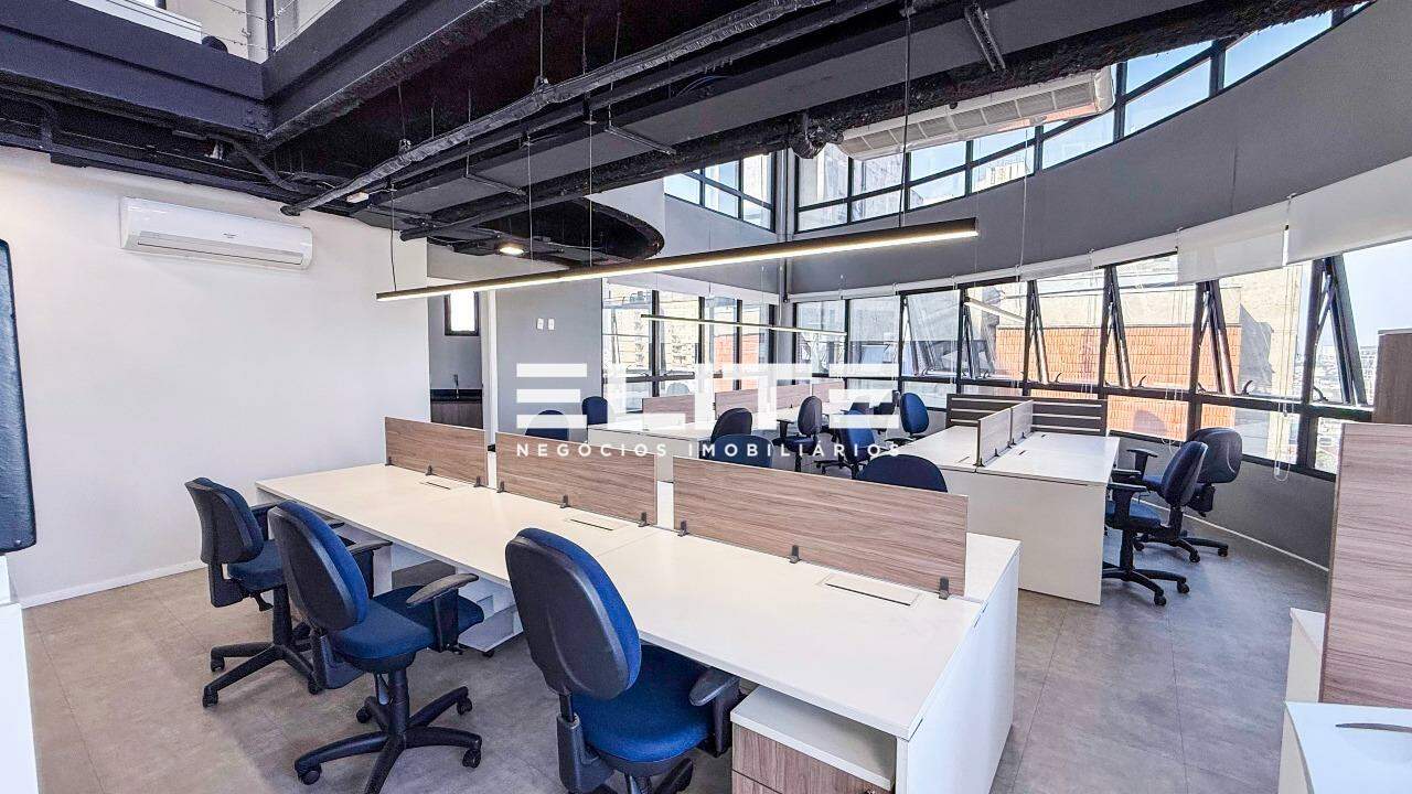 Andar Corporativo para aluguel no Jardim: 