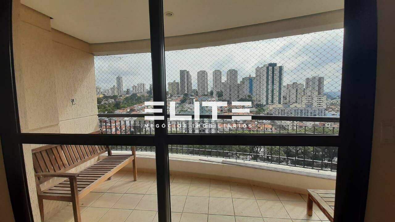Apartamento para aluguel no Jardim: 
