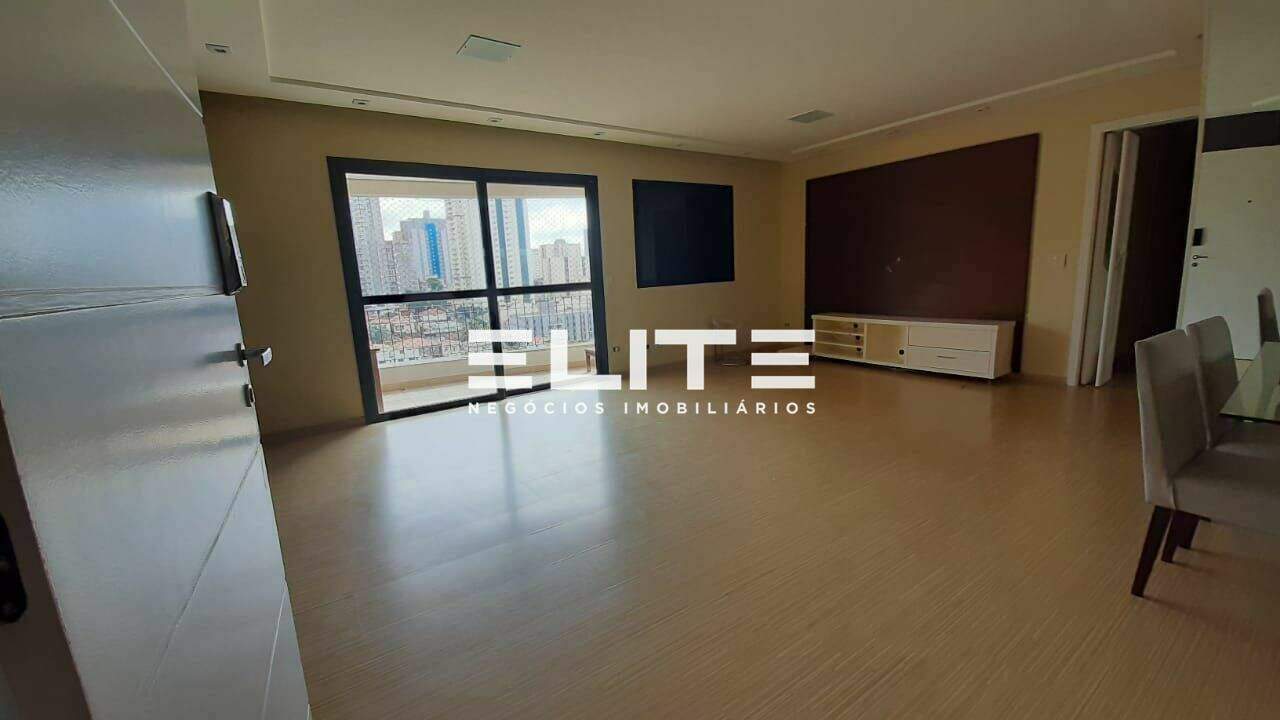 Apartamento para aluguel no Jardim: 