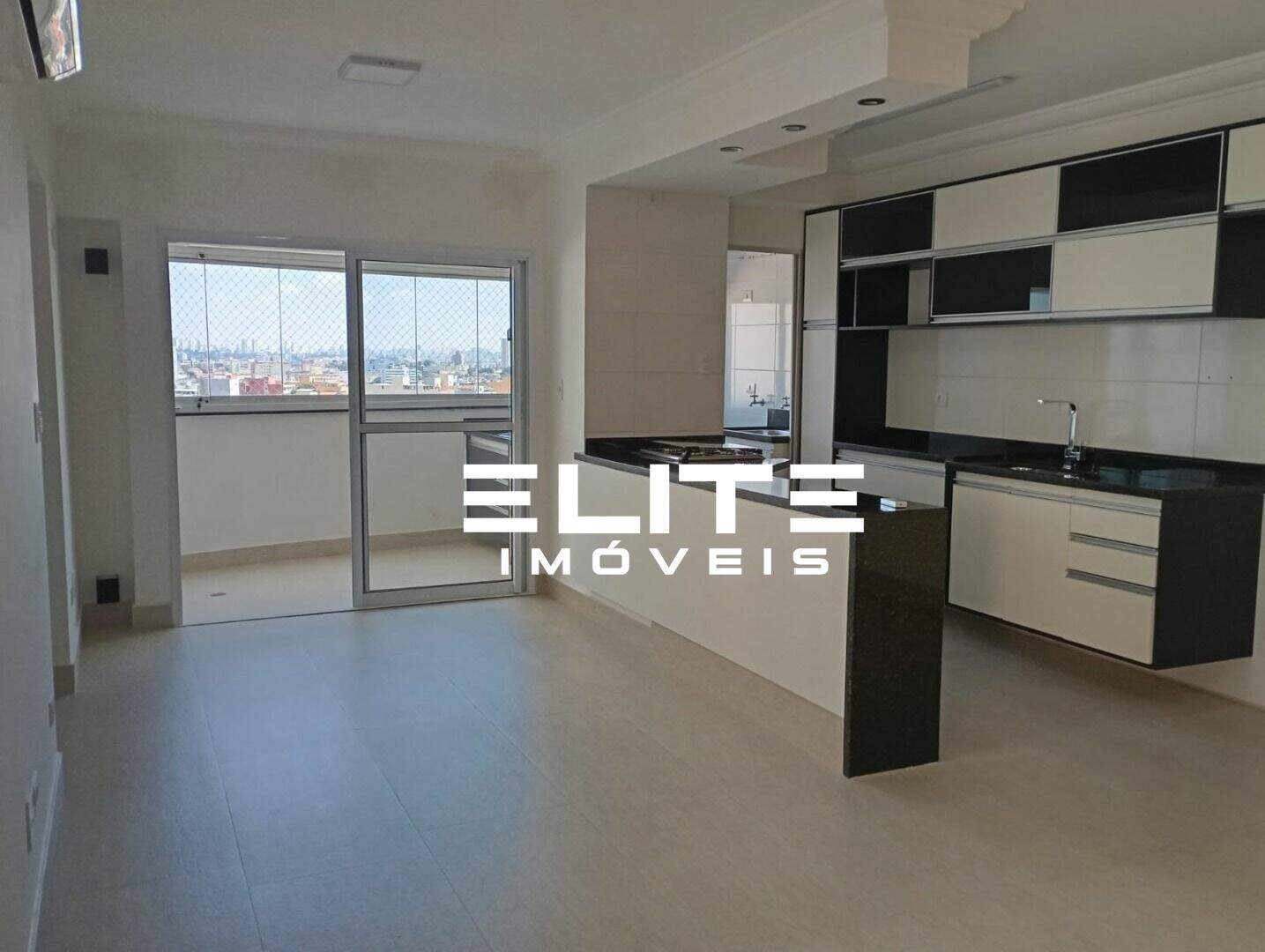 Apartamento para aluguel no Campestre: 