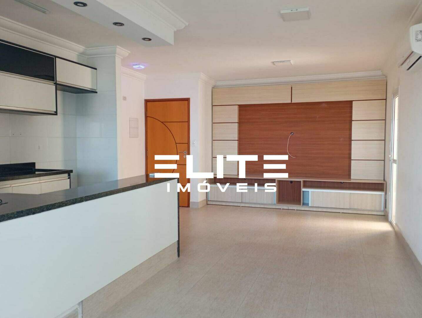 Apartamento para aluguel no Campestre: 