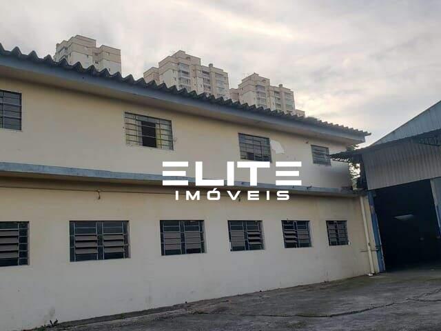 Galpão para aluguel no Campestre: 