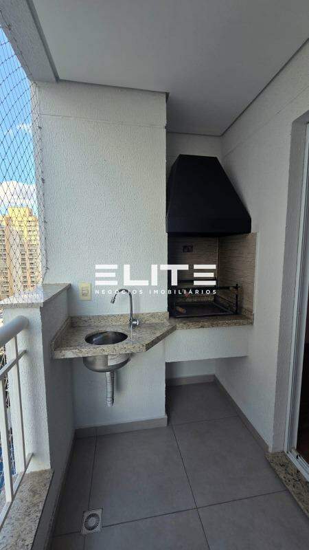 Apartamento para aluguel no Campestre: 