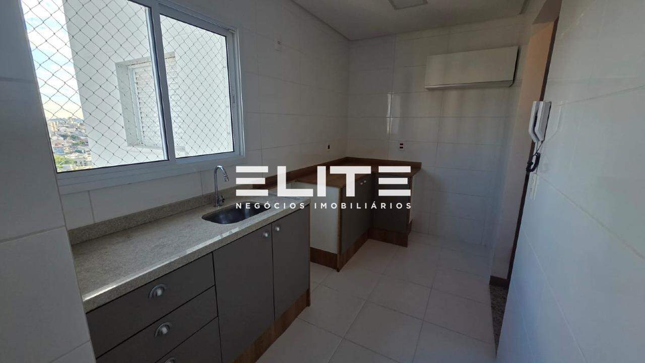 Apartamento para aluguel no Campestre: 