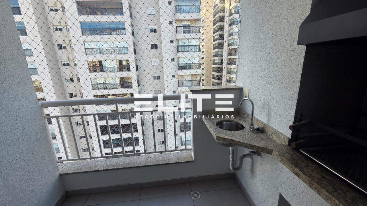 Apartamento para aluguel no Campestre: 