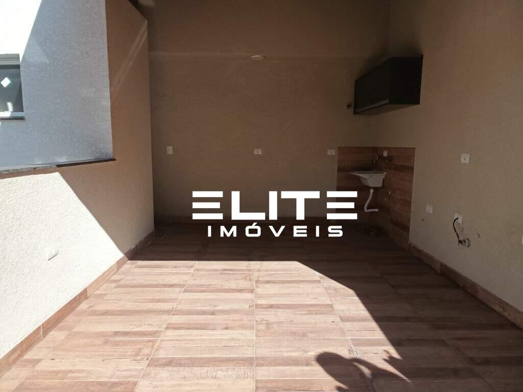 Cobertura para aluguel no Jardim Bela Vista: 