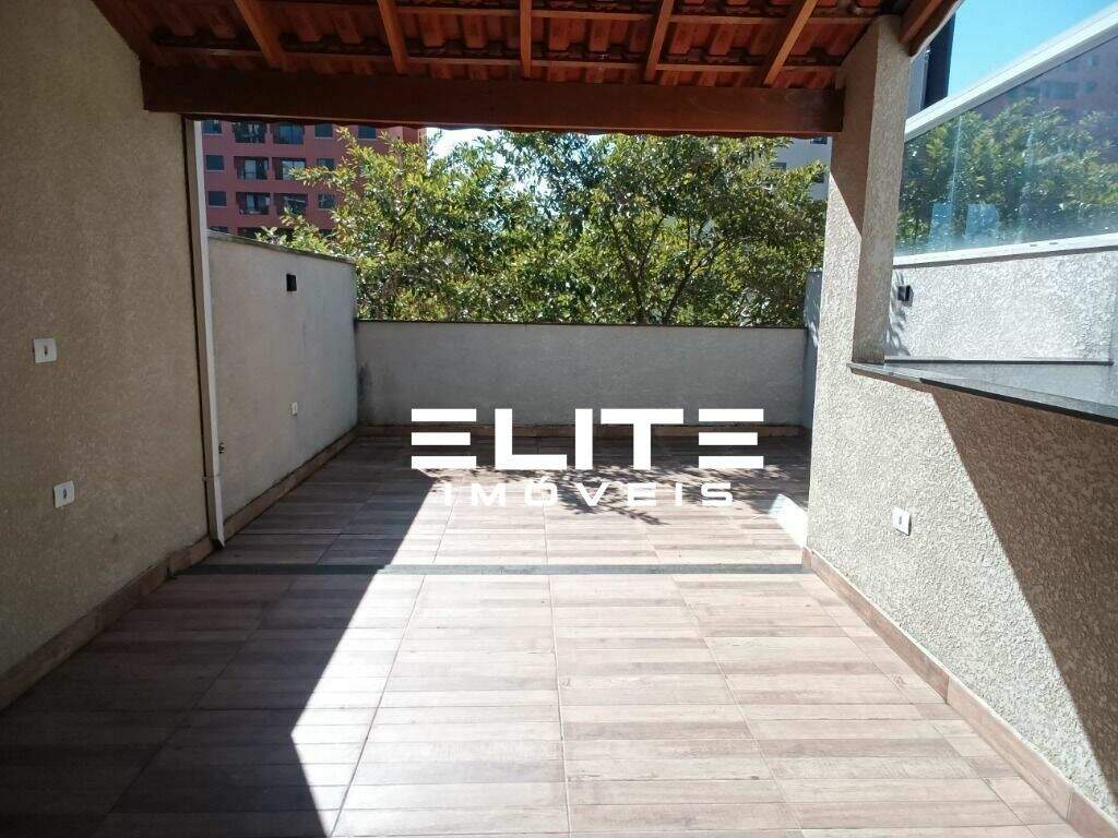 Cobertura para aluguel no Jardim Bela Vista: 