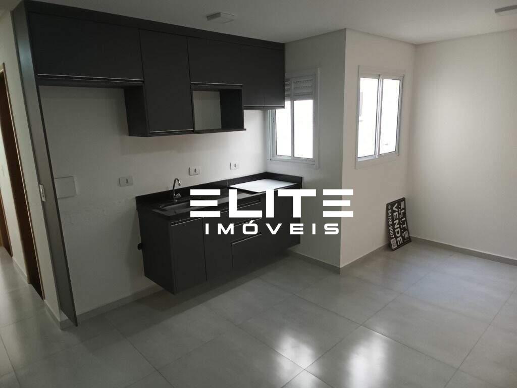 Cobertura para aluguel no Jardim Bela Vista: 