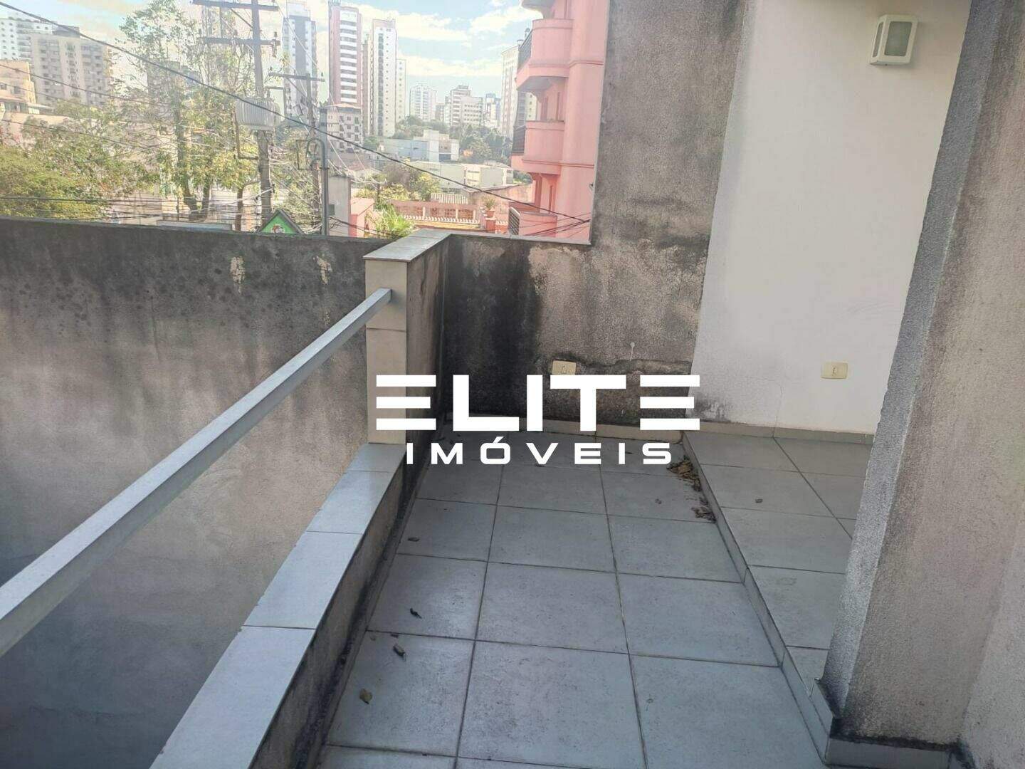 Sobrado para aluguel no Centro: 