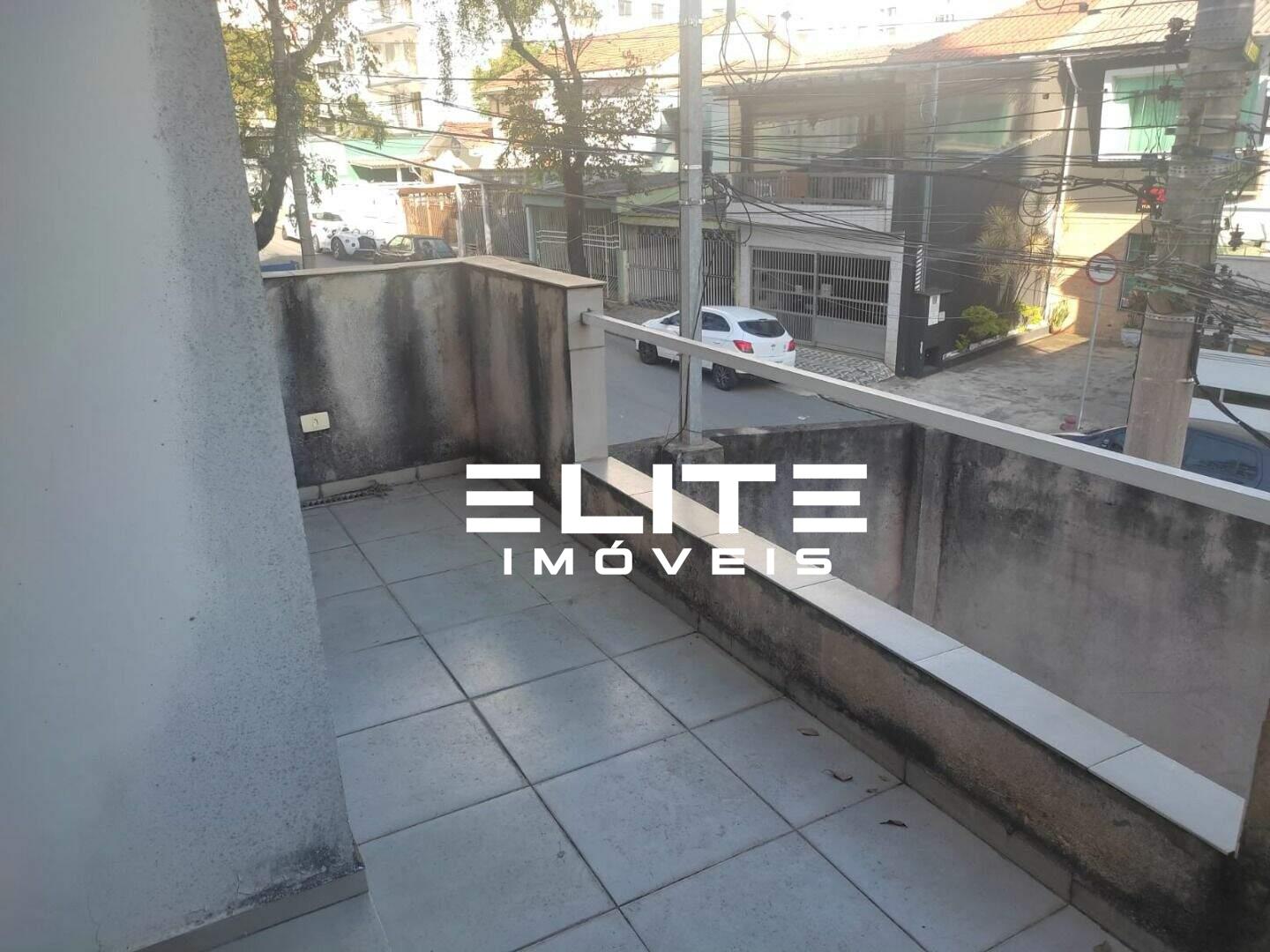 Sobrado para aluguel no Centro: 