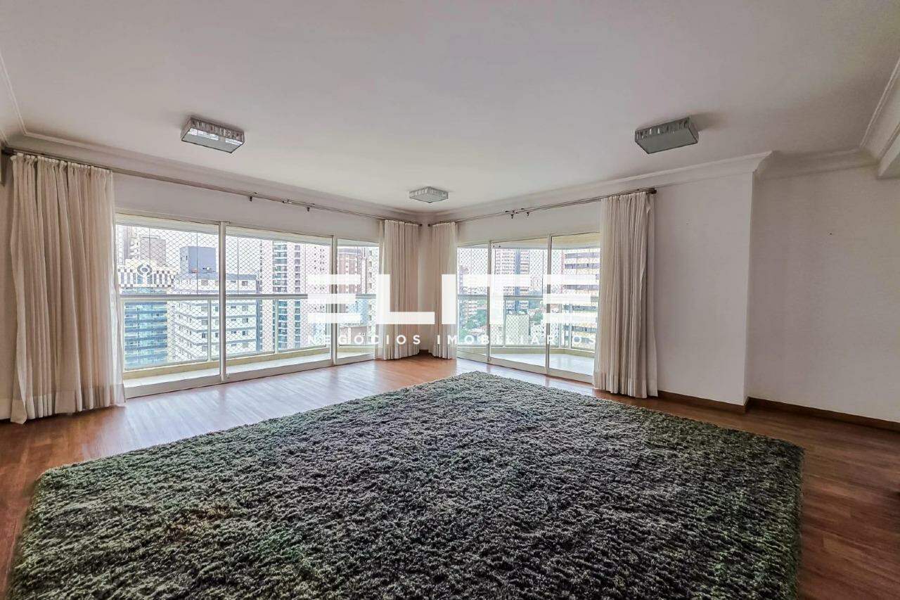 Apartamento para aluguel no Jardim: 