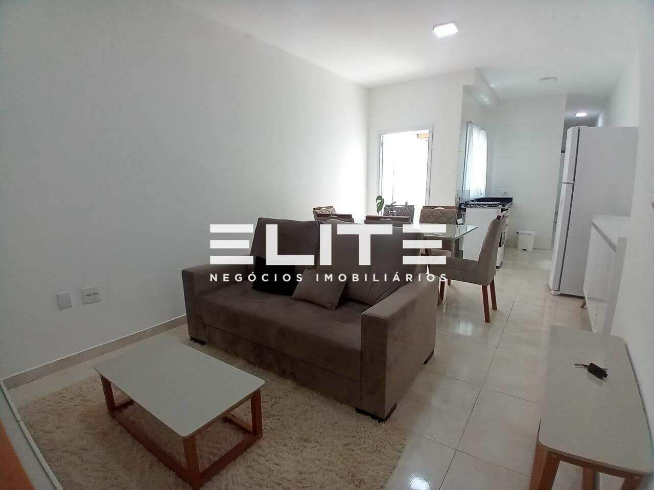 Apartamento para aluguel no Santa Teresinha: 