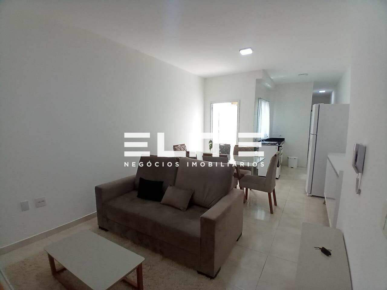 Apartamento para aluguel no Santa Teresinha: 