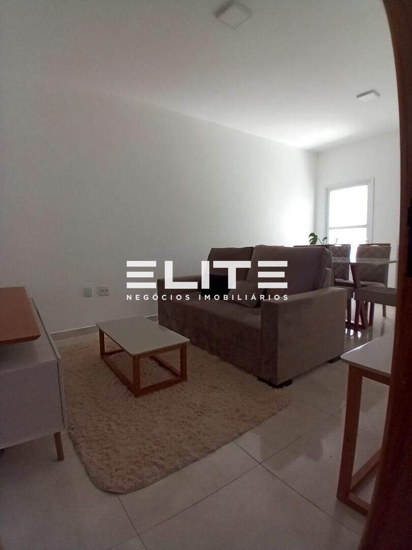 Apartamento para aluguel no Santa Teresinha: 