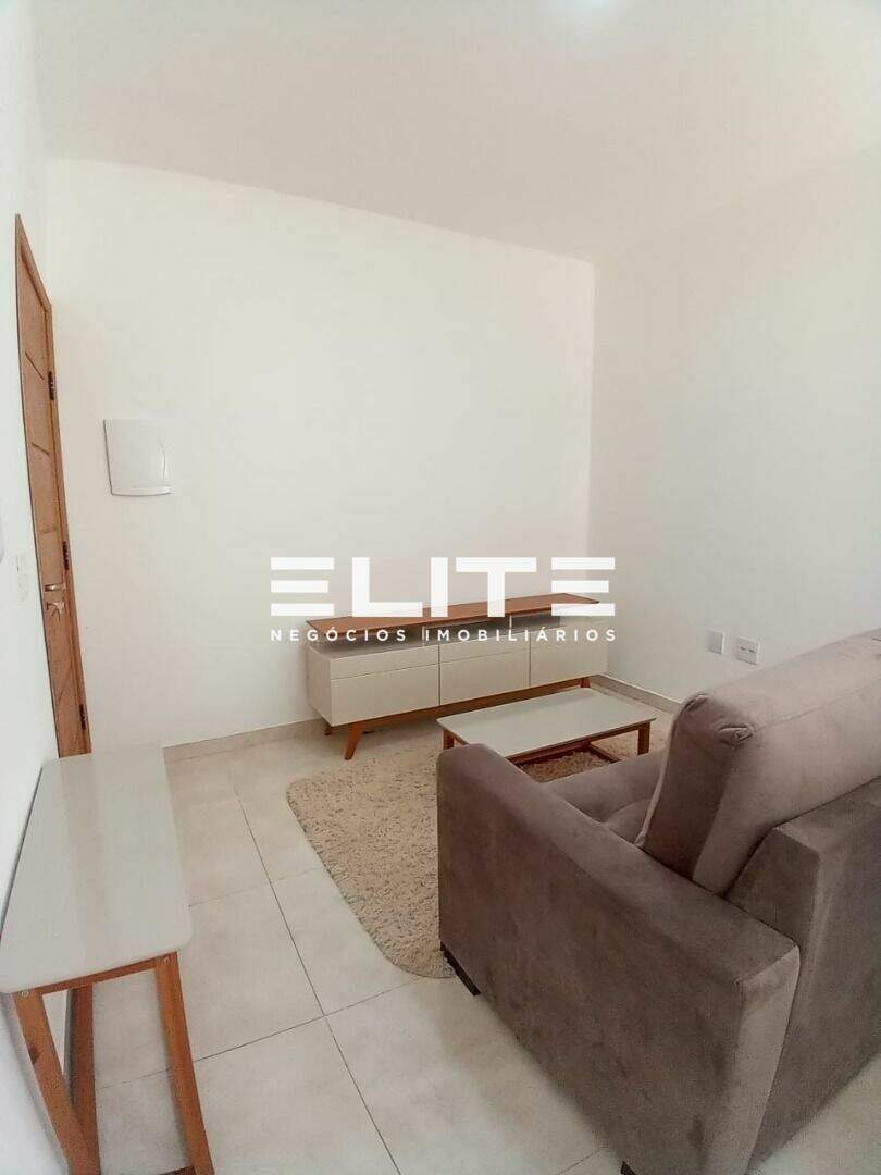 Apartamento para aluguel no Santa Teresinha: 