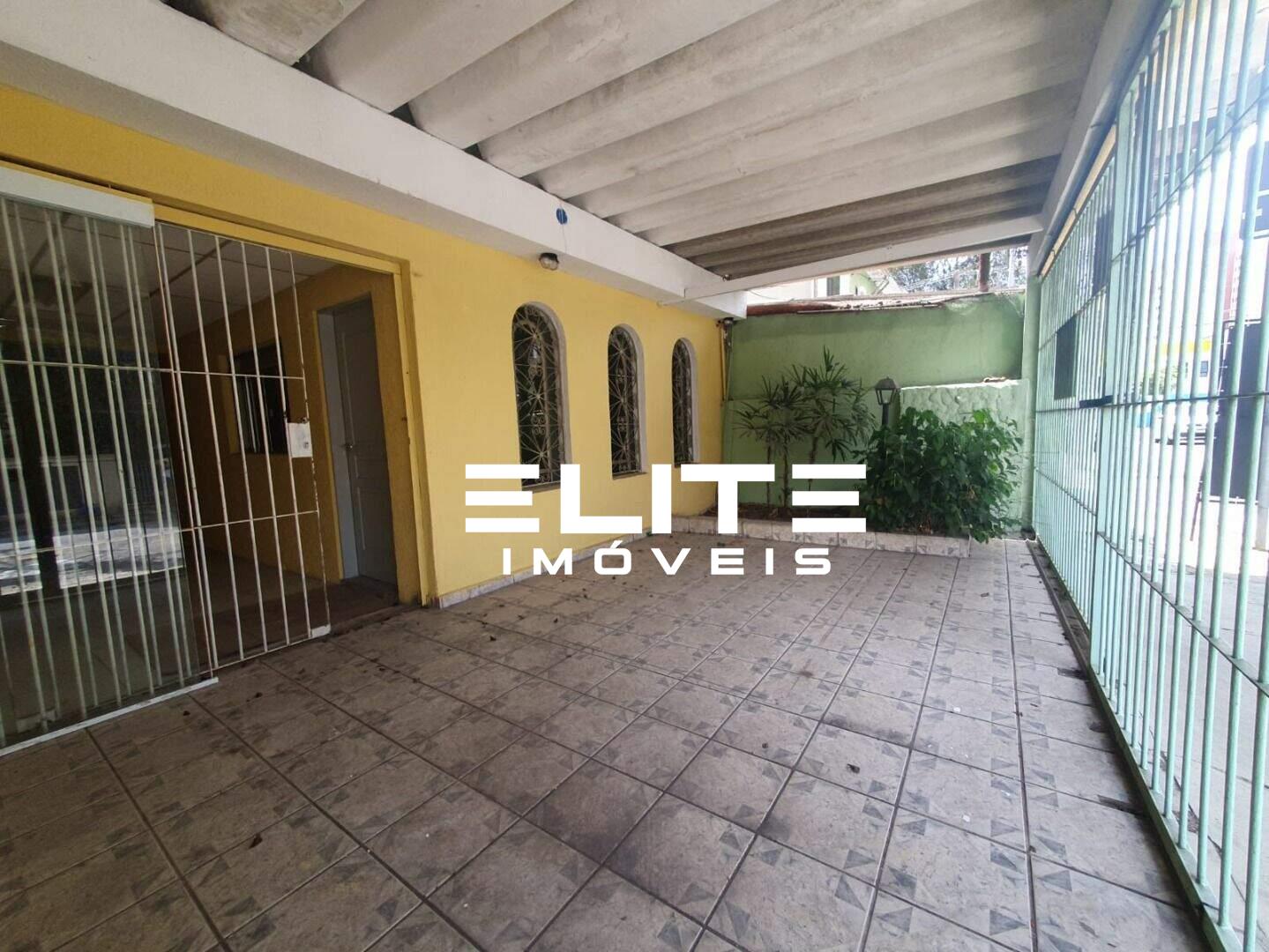 Casa para aluguel no Vila Santa Teresa: 